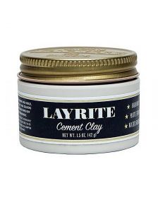 Layrite - Cement Hair Clay - 120 gr