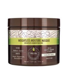 Macadamia Weightless Moisture Masque