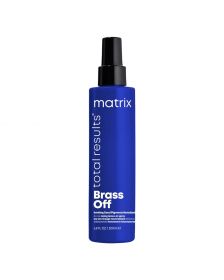 Matrix - Brass Off Toning Spray - All-in-one Leave-in spray - 200 ml