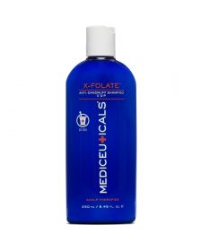 Mediceuticals X-Folate Persitent Treatment-Shampoo