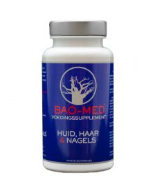 Bao-Med - Voedingssupplement - 60 Capsules