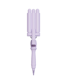 Mermade Hair - Cutie Waver Krultang - Lilac 22 mm
