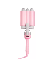 Mermade Hair - Pro Waver Krultang - Pink 32 mm