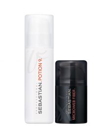 Sebastian Professional - Microweb Fiber & Potion 9 