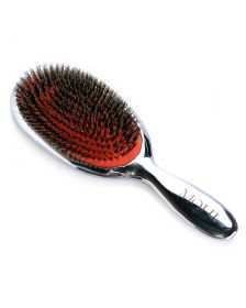 MOHI - Bristle & Nylon Spa Brush - Platinum Edition