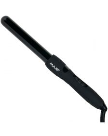 Max Pro - Twist Krultang - Black - 25 mm