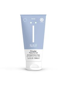 Naïf - Circulaire - Gezichtsscrub - 50 ml