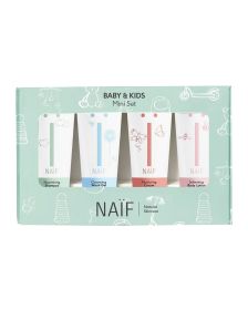 Naïf Mini Set voor Baby & Kids