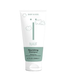 Naïf Voedende Shampoo voor Baby & Kids 200 ml 