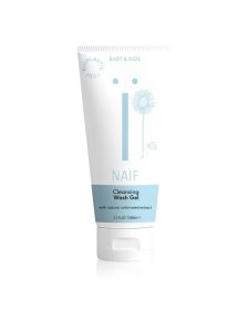 Naïf - Reinigende - Wasgel - voor - Baby & Kids