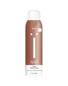 Naïf Verzorgende Doucheschuim Glow 