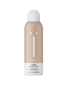 Naïf Verzorgende doucheschuim ocean 200 ml