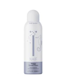 Naïf Shower Foam Happy