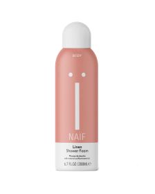 Naïf shower foam linen