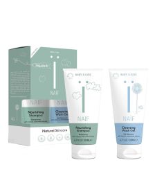 Naïf Value Pack Shampoo Washgel