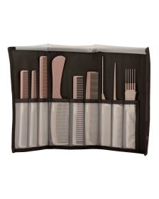 Jaguar - A-Line - Kammenset Incl. Etui - 9-Delig - Rosé