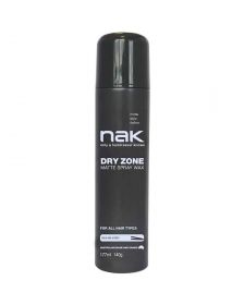 Nak - Dry Zone - Matte Spray Wax - 140 gr