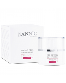 Nannic Age Control Oily/Impure Skin 50 ml