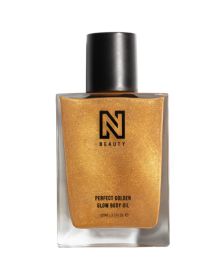 N Beauty - Perfect Golden Glow Body Oil - 100 ml