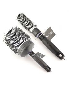 Nebur - Round Ceramic Ionic Brush