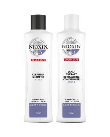Nioxin - System 5 - Shampoo & Conditioner - Set