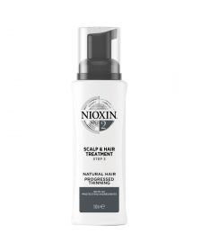 Nioxin - System 2 - Scalp & Hair Treatment - 100 ml