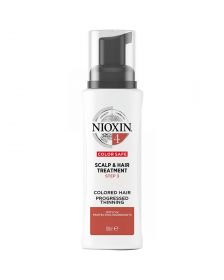 Nioxin - System 4 - Scalp & Hair Treatment - 100 ml