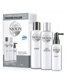 Nioxin - System 1 - Trial Kit