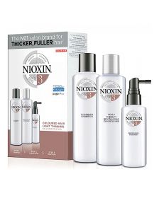 Nioxin - System 3 - Trial Kit
