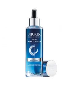Nioxin - 3D Intensive Care - Night Density Rescue - Anti-Hairloss Serum - 70 ml