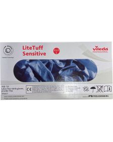 Nitril - Handschoenen Donkerblauw - Maat L - 100 Stuks