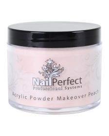 Nail Perfect Acryl Powder Makeover Peach