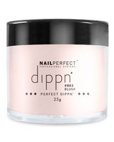 Nail Perfect - Dippn - #003 Blush - 25gr