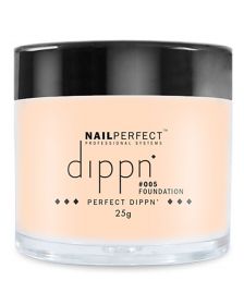 Nail Perfect - Dippn - #005 Foundation - 25gr