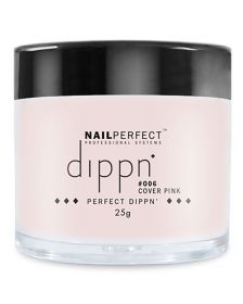 Nail Perfect - Dippn - #006 Cover Pink - 25gr