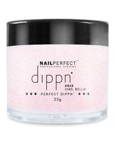 Nail Perfect - Dippn - #010 Ciao Bella - 25gr