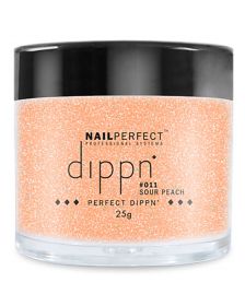 Nail Perfect - Dippn - #011 Sour Peach - 25gr