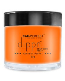 Nail Perfect - Dippn - #017 Neon Party - 25gr