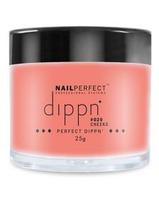 Nail Perfect - Dippn - #020 Cheeks - 25gr
