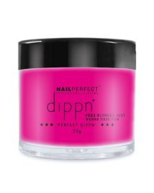 Nail Perfect - Dippn - #023 Blondes Just Wanna Have Fun - 25gr