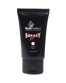 Nail Perfect - Sqeasy Gel - Blush Pink - 60 ml