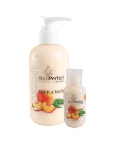 Nail Perfect Lotion Peach