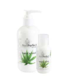 Nail Perfect Lotion Aloe Vera