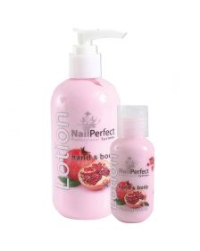 Nail Perfect Lotion Pomegranate