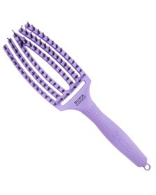 Olivia Garden - FingerBrush Combo Medium - Lavender