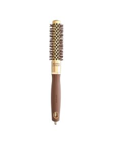 Olivia Garden - Expert Blowout Shine Gold & Brown - 35 mm