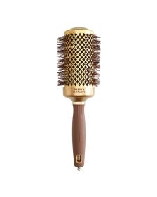  Olivia Garden - Expert Blowout Shine Gold & Brown - 55 mm