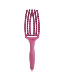 Olivia Garden - FingerBrush Combo Medium - Hot Pink