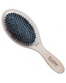 Olivia Garden - EcoHair Paddle Brush - Combo
