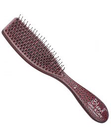 Olivia Garden - iBlend Color & Care Brush - Red
